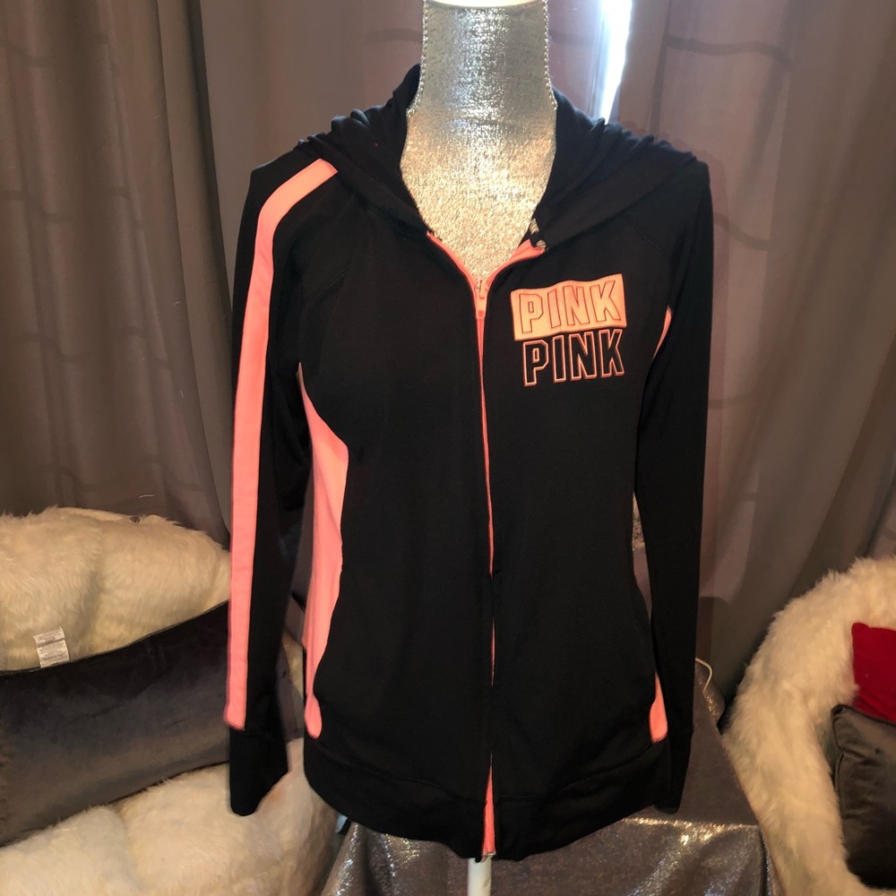 PINK Ultimate Jogger Jacket